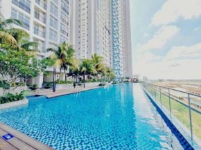 Fun-Filled Condo Midas Seri Alam